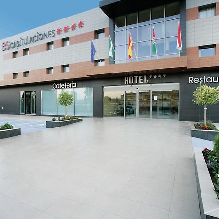 Bs Capitulaciones Santa Fe (Granada) Exterior foto